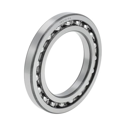 Roulement à billes 16018 P4 haute précision 90x140x16mm pour rotation fluide