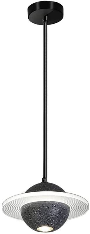 Plafonnier suspendu réglable pour couloir sombre avec éclairage LED noble