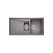 Produktbild Blanco Silgranit Sona 6 S, Küchenspüle alumetallic