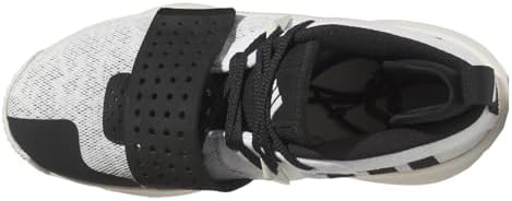 adidas Tênis de basquete masculino Dame 8 Extply - Verde, Calçado