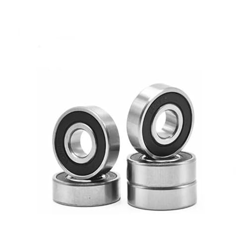 Roulement 686-2RS étanche 6x13x5mm pour une rotation sans bruit