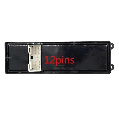 Bouton de lève-vitre Isuzu D-Max pour commande précise des vitres - 6