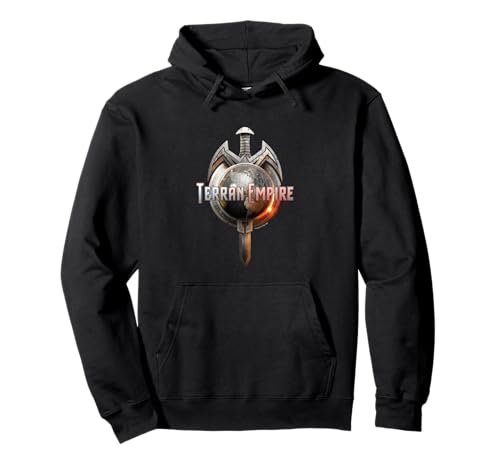 Star Trek: Das Spiegeluniversum der nächsten Generation Terran Empire Pullover Hoodie