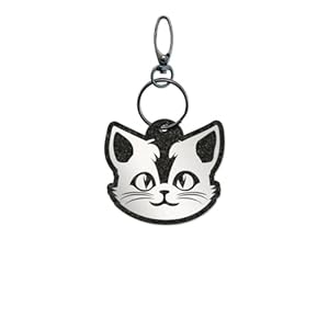 Reflexy Katze Reflektoranhänger