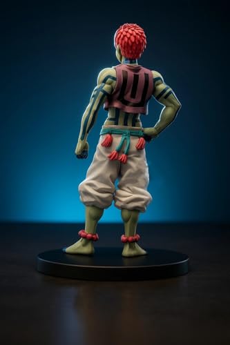 Image of Awestuffs Akz Standing Action Figure Limited Edition for Car Dashboard, Decoration, Cake, Office Desk & Study Table