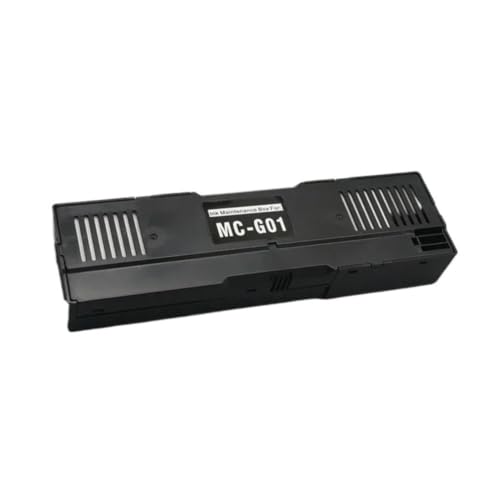 Cartouche d'entretien MC-G01 résout l'erreur de réservoir plein sur Canon GX6050 GX7050