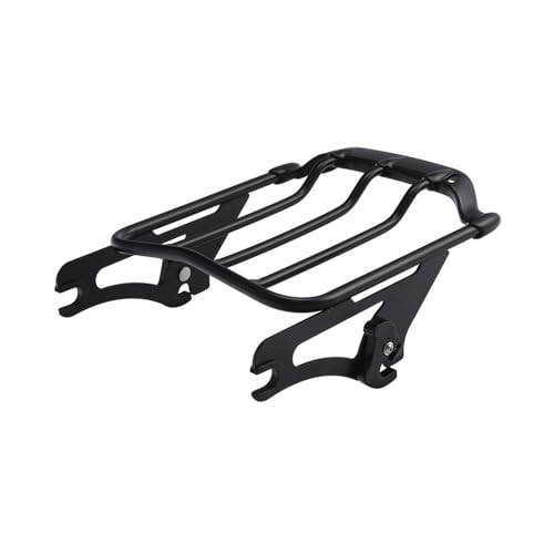 Porte-bagages arrière pour moto Touring Street Glide et Road King 2009-UP