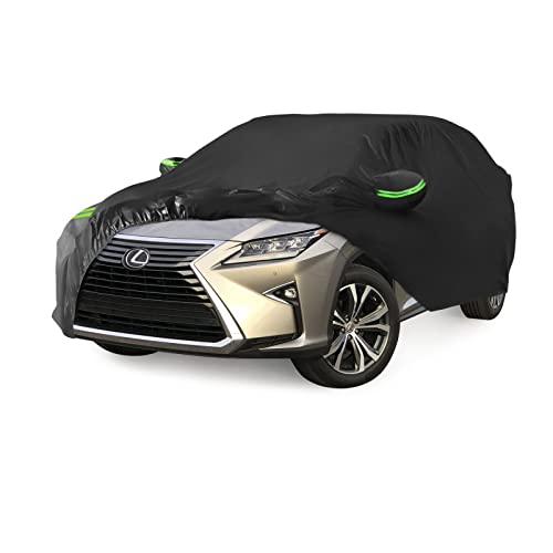 Image of Proadsy Custom Fit 2015-2026 Lexus RX Car Cover Waterproof UV Sun Outdoor