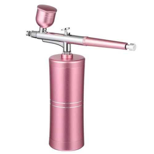 UKCOCO Airbrush Kompressor Set für Make-Up