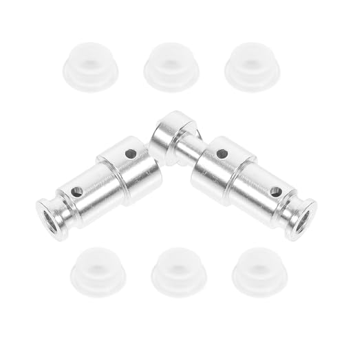Válvula flotadora para olla a presión con 6 tapas miniatura 1