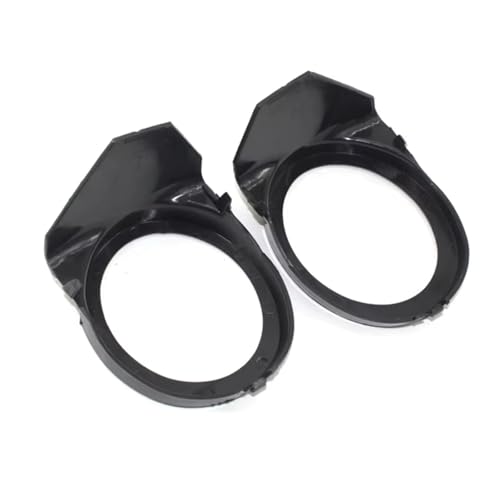 Couvercle phare antibrouillard haute résistance pour BMW M3 E46 kit gauche droite rigide