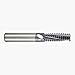 YG-1 TE700 Solid Carbide Thread Mill for Unified Internal Threads, ANSI B 1.1, TiAlN Finish, 3/4
