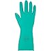 Produktbild ASATEX Chemikalienschutz-Handschuh - Nitril 3450, grün, Gr. 9 (12 Paar)