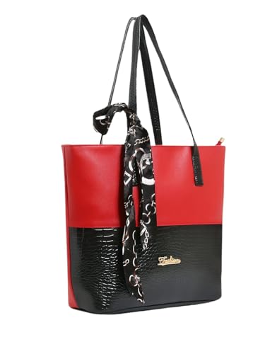 Image of GRECIILOOKS Women Handbags | Handbags | Hand bags | Handbag's For Medium Size | Shoulder Hobo Bags | Synthetic Leather Women'S Satchel Bag