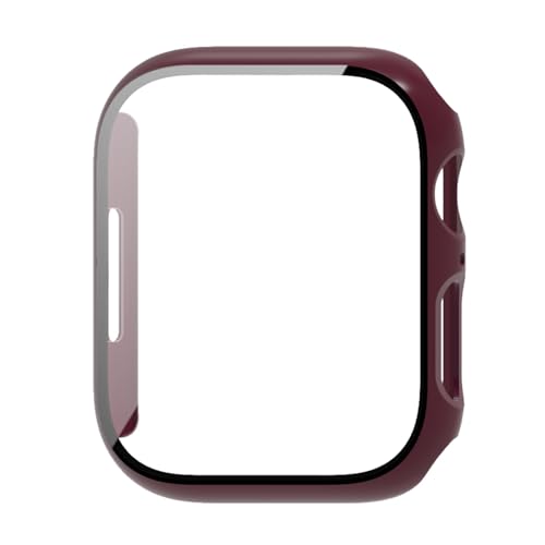 Coque Apple Watch Series 9 41mm protection écran rigide ultra fine