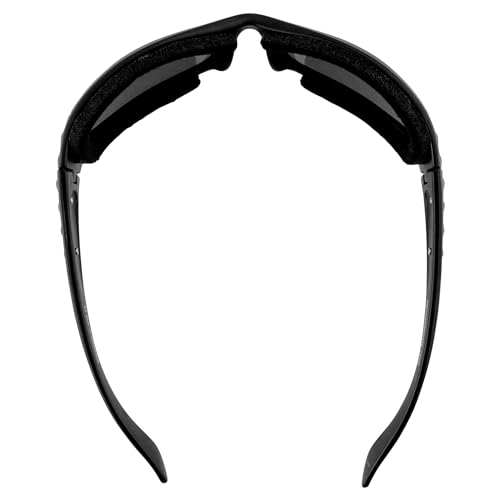 Global Vision Eyewear Viva Women's Gunmetal Foam Padded Sunglasses Smoke Lens Black Frame for Small Faces4