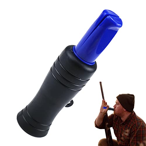 Foto von Entenpfeife, Entenlocker, Freien Jagd Pfeife, Robustes PVC-Entenruf, Lockvogel, Rookrufer, Geeignet Entenruferpfeife Der Jagdjagd Köder Von Wildenten Fasanen Wildgänsen Für Die Jagd Oder Tierbeobacht