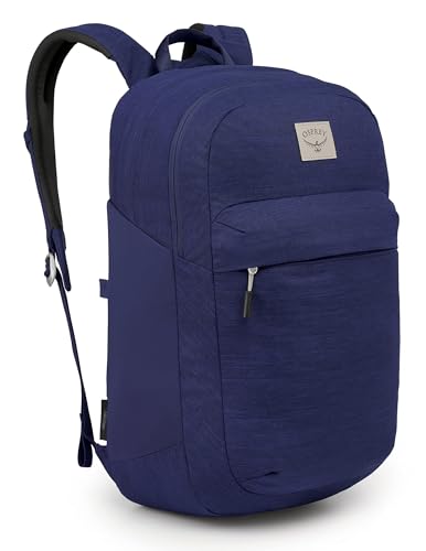 Image of Osprey Arcane Extra Large Day Laptop Backpack, Deep Fig, One Size