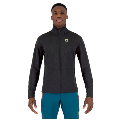 Forro polar KARPOS PIZZOCCO Full-Zip para excursiones alpinas y fines de semana en la naturaleza