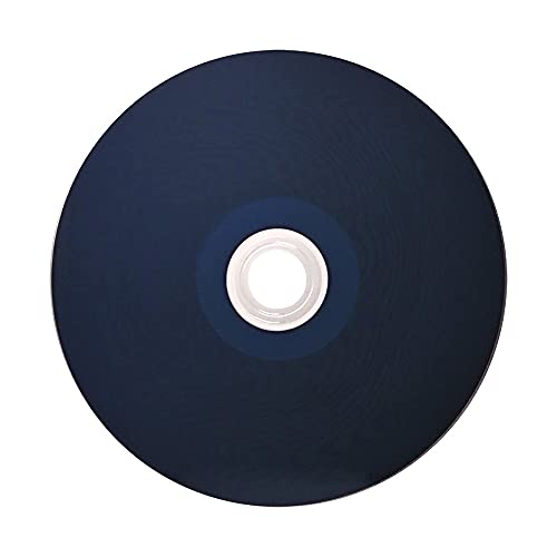 Optical Quantum 6X 50 Gb Bd-R Dl Glossy White Inkjet Printable Blu-Ray Double Layer 10-Disc Spindle Oqbdrdl06Gwiph-10 #TOP1