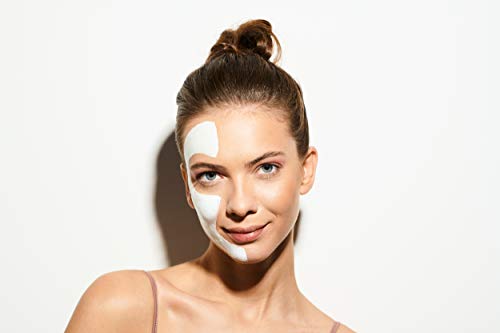 Schaebens Erdbeer Maske (10x 12ml) 3-Phasen-Wirkung mit Erdbeer-Frischzellen und AHA-Fruchtsäuren für alle Hauttypen.