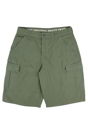 Short cargo ample Homeboy Monster avec grandes poches latérales fonctionnelles