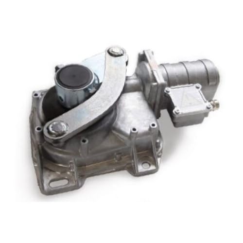 Actionneur moteur enterré HLXCORE 24 V pour portails battants CARDIN