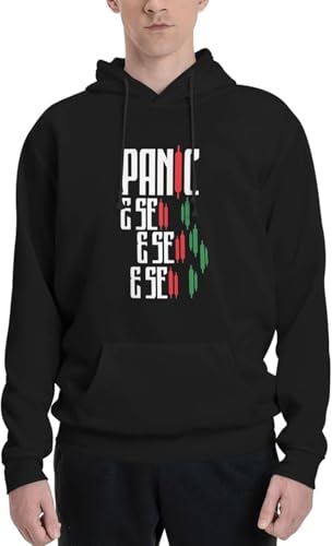 Forex Gift For Traders Men'S Pullover Sweatshirts Warm Hoodies Fa...