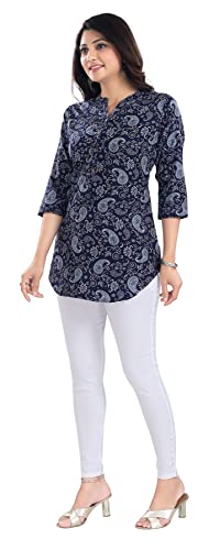 Image of Meher Impex Women Girls Crepe Top Tunic