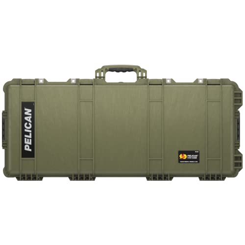 Maleta rígida Pelican Protector 1700 multiusos OD Green miniatura 3