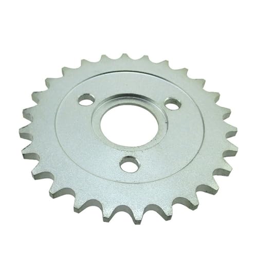 Pignon arriere 420 26 T contre usure de chaine Z50J