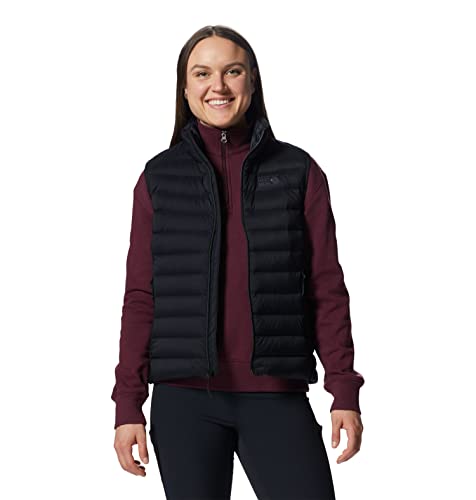 Mountain Hardwear Deloro Doudoune Femme pour randonnée et bivouac