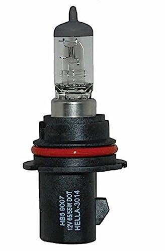 HELLA 9007 Standard Halogen Bulb 12 V 65/55W Multi