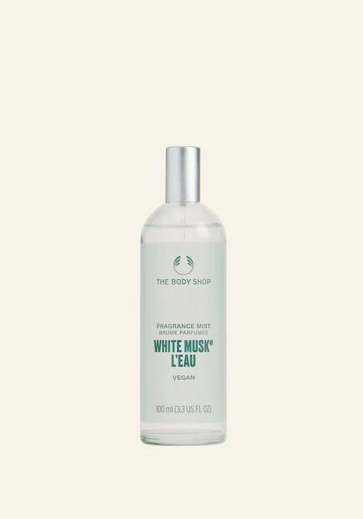 White Musk L'Eau Fragrance Mist