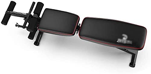 Weight Bench Workout Bench Home Gym Exercises Multifunction Dumbbell Bench Flying Bird Stool Fitness Chair Sit-UPS Home Fitness Equipment Male Bench Stool Workout Bench - Image 4