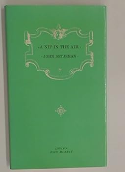Hardcover A Nip in the Air. Book
