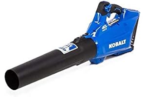 Kobalt 40V Blower: A Top-Rated Tool for Yard Maintenance