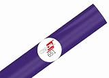 ORACAL 651 Glossy Permanent Vinyl 12 Inch x 15 Feet Purple