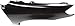 Evan Fischer Front Fender Compatible With 2003-2008 Toyota Corolla Primed Steel For CE/LE Models Passenger Side
