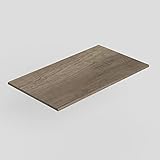 El TOP de Madera puede combinarse para cubrir distintas necesidades. Puede usarse como Encimera para Mueble de Baño, Encimera para Cocina, Tablero de Escritorio, Mesa de Salón, Mesa de Cocina…