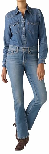 315 Shaping Boot Camp Denim – Ansicht 1