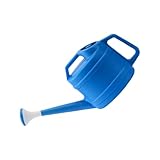 Ampiamente applicabile: coltiva con facilità la tua vegetazione all'aperto utilizzando questo annaffiatoio, un must per giardini, negozi di fiori e serre, promuovendo la crescita rigogliosa delle piante