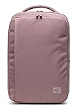 Diese Herschel Tasche bringt jedem Freude. Zum einen ist das Design und die Form schlicht gehalten und so zu vielem passend. Doch vor allem mit seiner allumfassenden Ausstattung kann dieser Rucksack so richtig glänzen und wird Ihnen den Alltag erleichtern! Maße: 28 x 45 x 13 cm