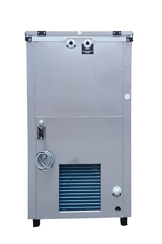 Image of Blue Star Water Cooler SWC4080SS 80 Liter | 40 L /Hr Cooling Capacity | 80L Storage | Cold Water | Stainless Steel