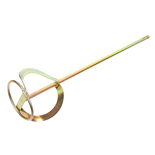 BUTIFULSIC Long Cement Stirrer Drill Mixer Rod for Drill Construction Mixer Electric Cement Mixer Paint Stirring Rods