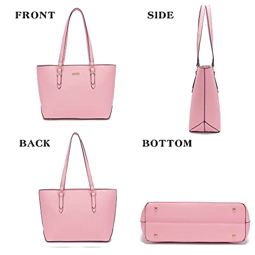 Set de bolso, cartera y bolso de hombro Qiyuer para mujer miniatura 5