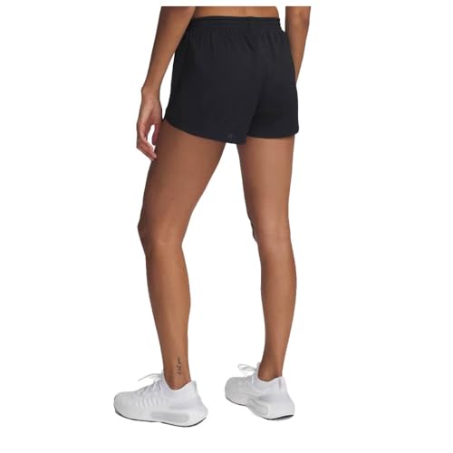 Under Armour Women's Tech Play Up Mesh Shorts2