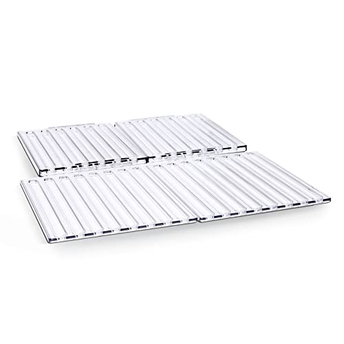 Lockabox One Einlegeböden-Set für Aufbewahrungsbox, für mehr Flexibilität und Hygiene