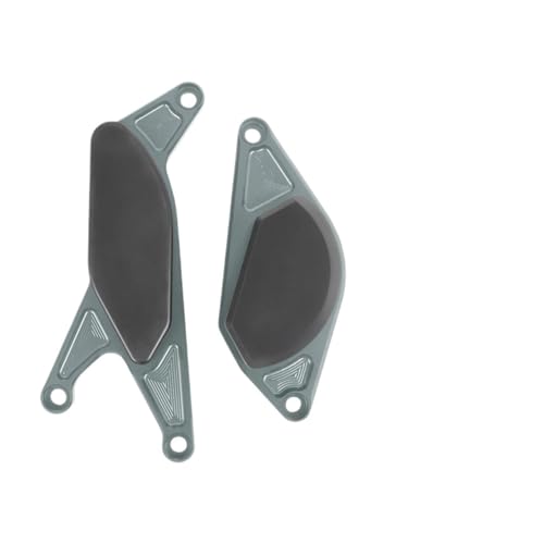 Boîtier de stator Suzuki GSR 400 protégé par crash pads anti-impact