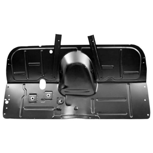 GMLFO for Chevy for Truck 1947-1954 Firewall w/o Heater Holes Edp Coated CPFW4754-1 LZY0770
